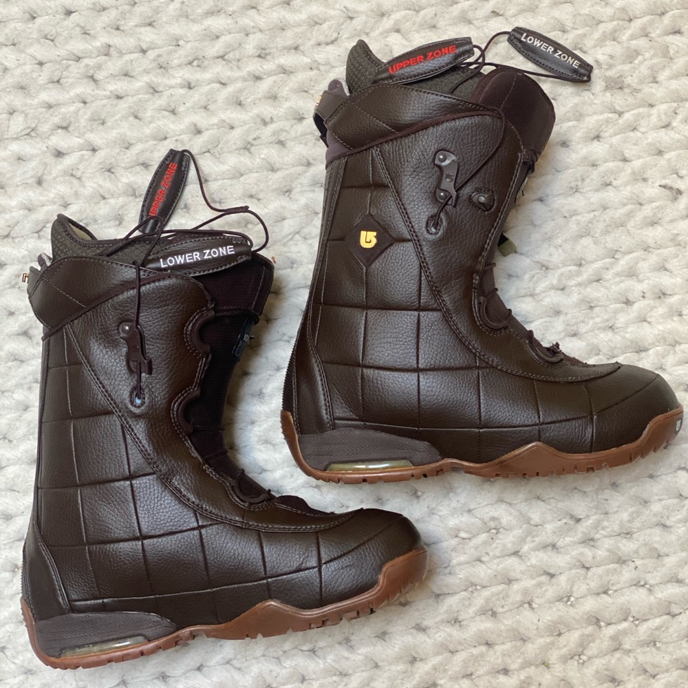 Burton Ion Snowboard Boots Mens size 10